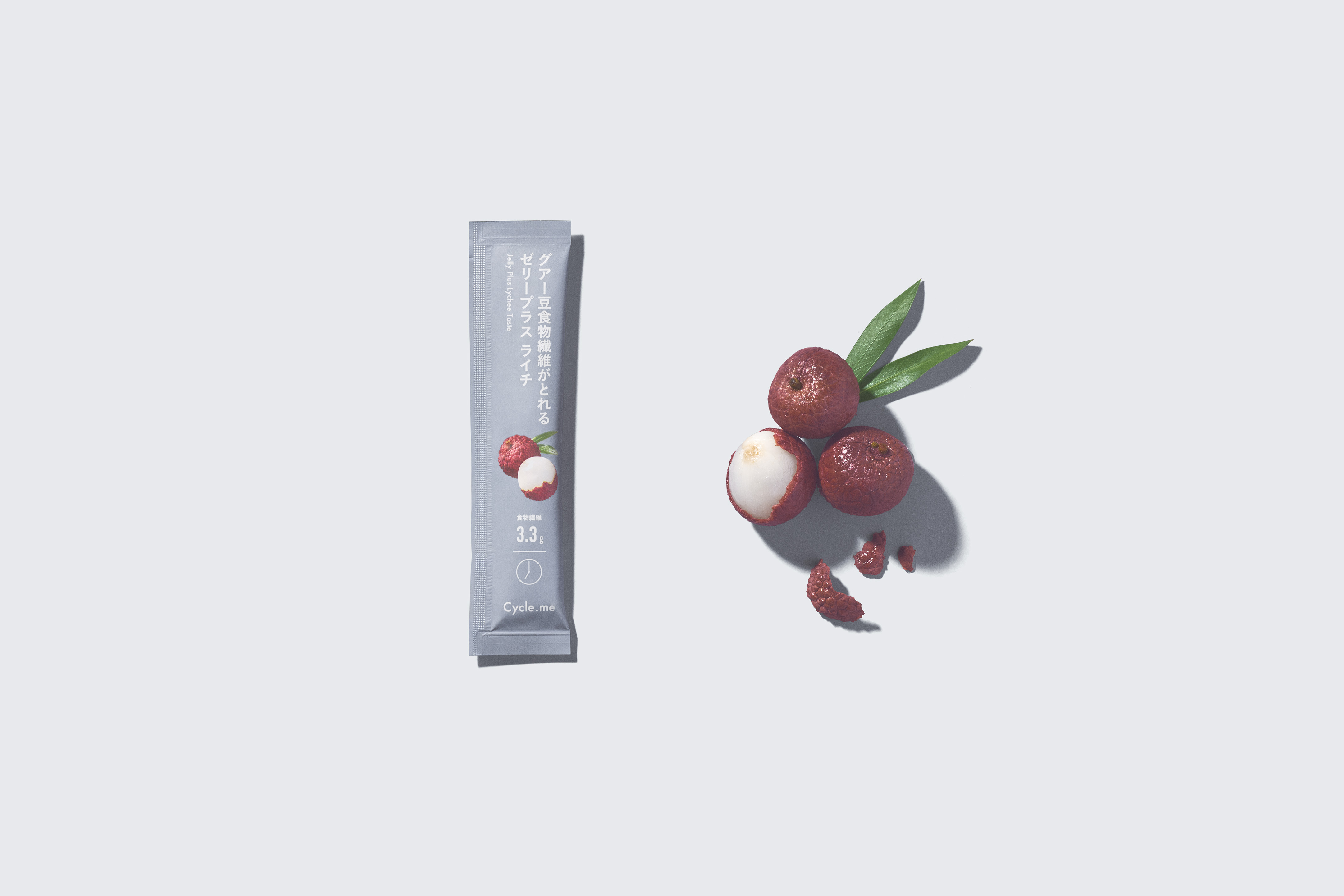 Cycle.me（サイクルミー）- 時間で選ぶ、おいしい栄養。